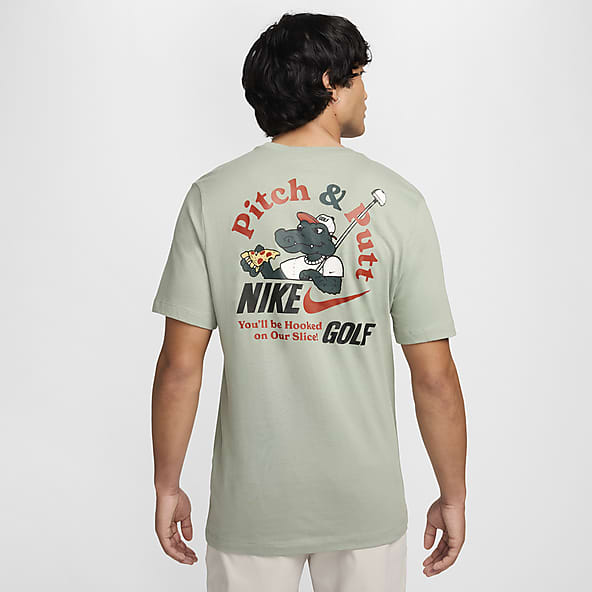 Nike golf graphic tee store